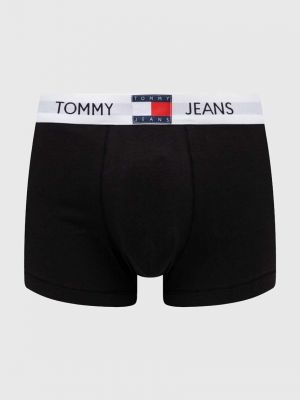 Боксерки Tommy Jeans черно