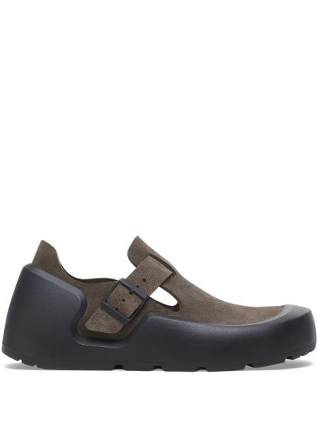 Mokkasiinit Birkenstock harmaa