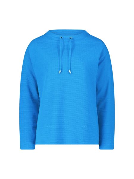 Sweatshirt Betty Barclay blau