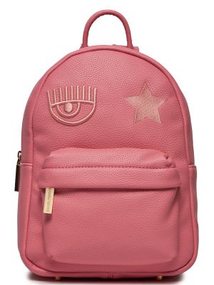 Рюкзак Chiara Ferragni розовый