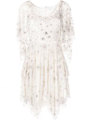 Kjole Jenny Packham hvid