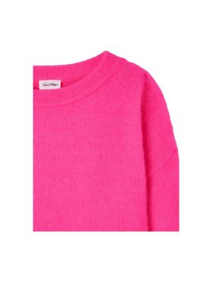 Jersey de tela jersey American Vintage rosa