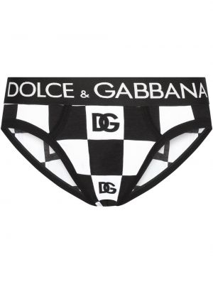 Boxershorts Dolce & Gabbana svart