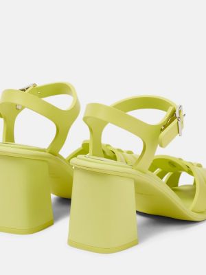 Sandaalid Miu Miu roheline