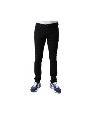 Slim fit skinny jeans Jeckerson schwarz