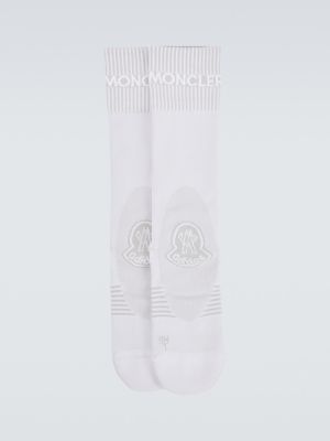 Ponožky Moncler Genius biela
