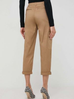 Pantaloni cu talie înaltă Michael Michael Kors