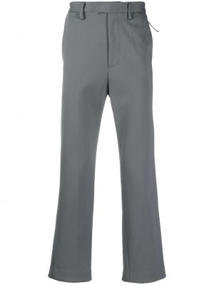 Pantalones rectos Marni gris