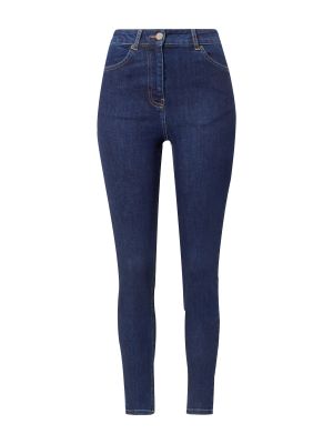 Skinny fit džínsy Oasis modrá