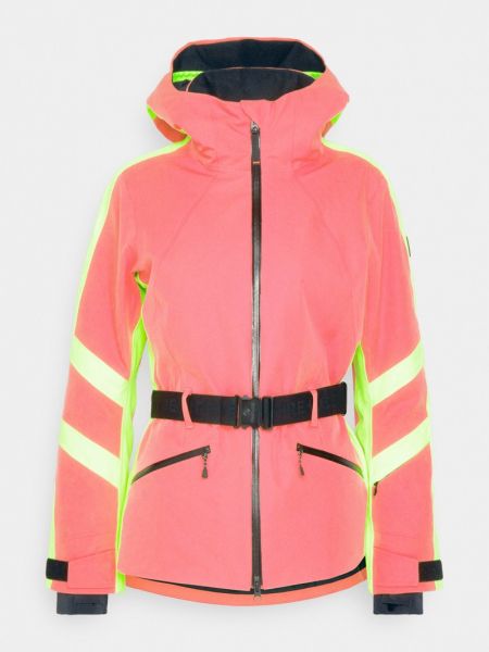 Różowa kurtka narciarska Bogner Fire + Ice