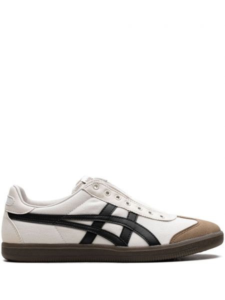 Tiikeriraidalliset slip on tennarit Onitsuka Tiger