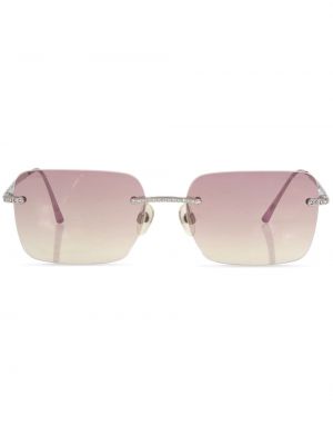 Křišťálové sluneční brýle Chanel Pre-owned