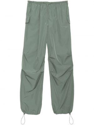 Карго панталони с принт Anine Bing зелено