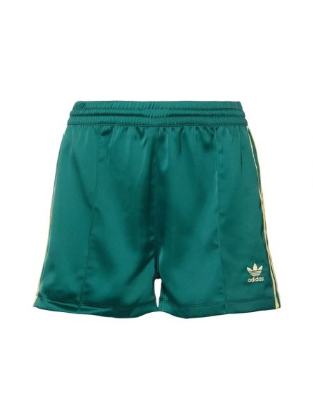 Satin shorts Adidas Originals