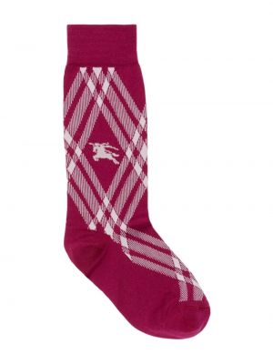 Bavlněné ponožky Burberry