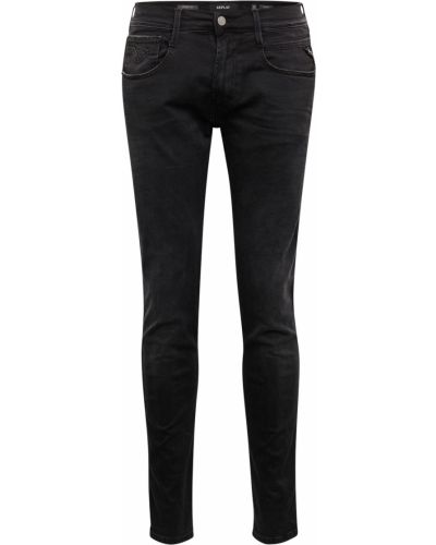 Pantalon Replay noir