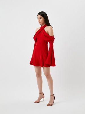 Вечернее платье Sorelle красное
