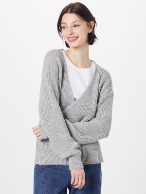 Pull Femme Luxe gris