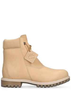 Bottes A-cold-wall* beige