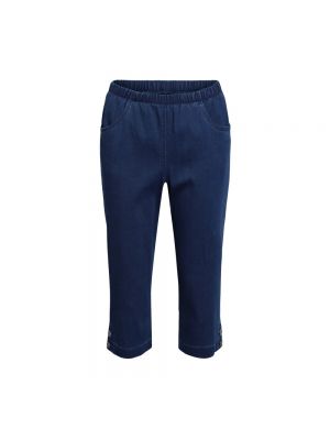 Spodnie Brandtex - niebieski