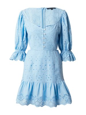 Φόρεμα French Connection μπλε