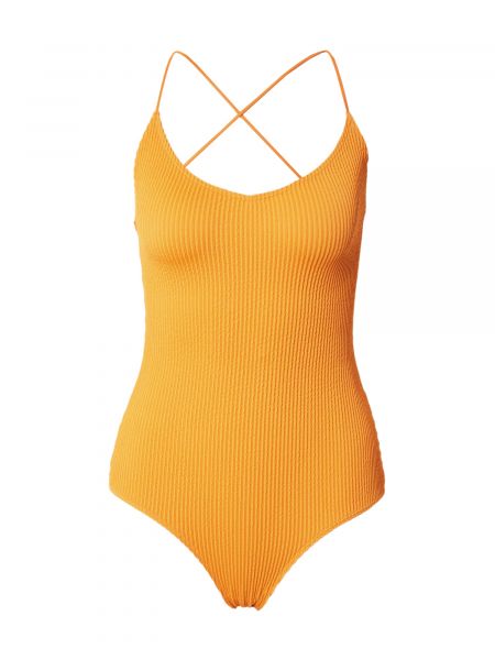 Jednodijelni kupaći kostim Monki narančasta