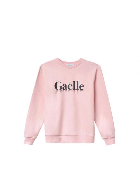 Bluza Gaëlle Paris różowa