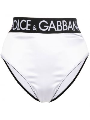 Satin unterhose Dolce & Gabbana