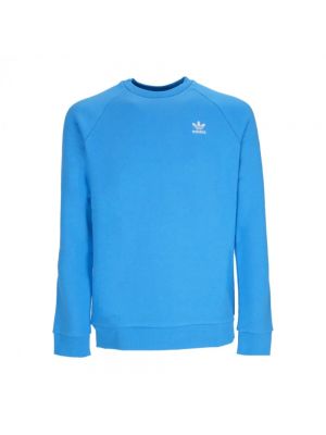 Bluza dresowa Adidas niebieska