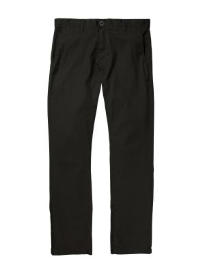 Pantaloni chino Volcom negru