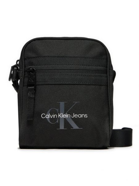 Umhängetasche Calvin Klein Jeans schwarz