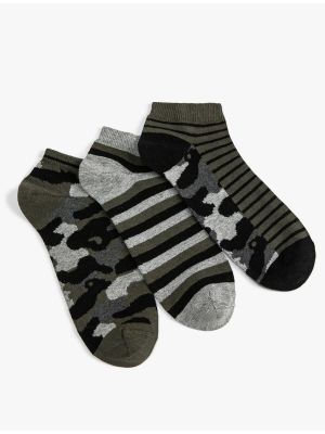 Maskáčové ponožky Koton