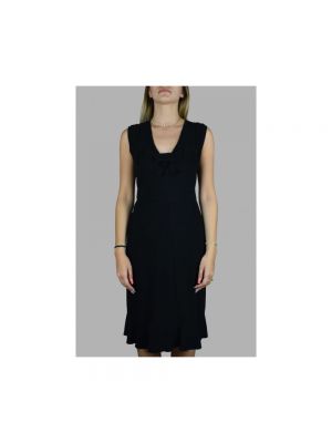 Sukienka mini Prada czarna