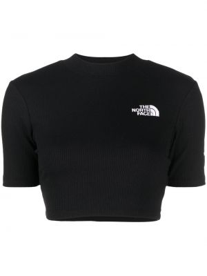 T-skjorte The North Face svart