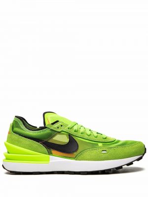 Маратонки Nike зелено