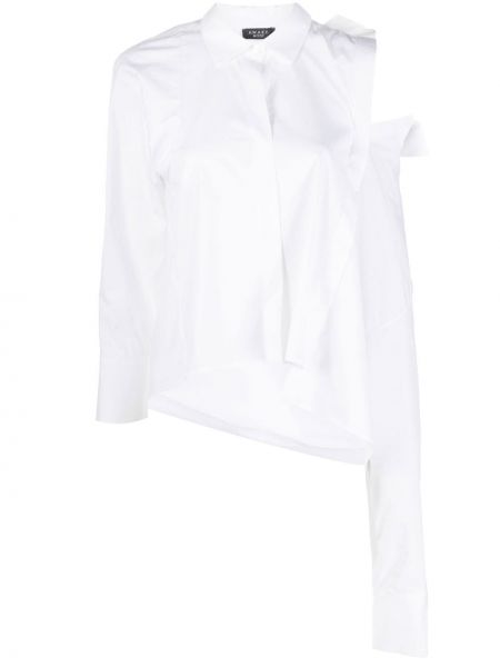 Риза A.w.a.k.e. Mode бяло