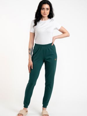 Sportovní kalhoty Italian Fashion zelené