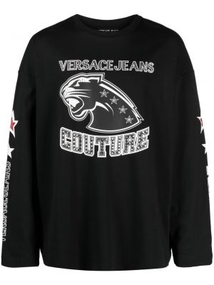 Mustriline teksasärk Versace Jeans Couture