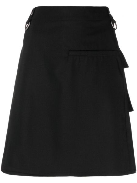 Sukňa Givenchy čierna