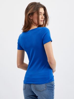 Tričko Orsay modrá
