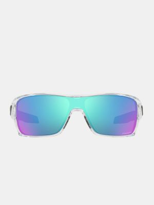 Gafas de sol transparentes Oakley azul