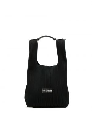 Πλεκτή τσάντα shopper Lastframe