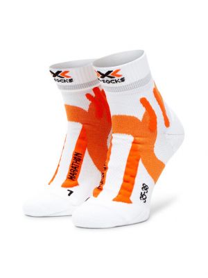 Чорапи X-socks бяло