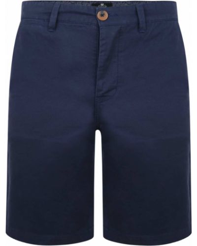 Pantalon chino Threadbare bleu