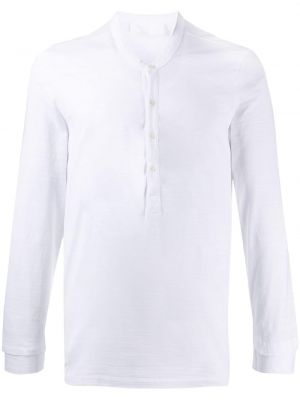 Camisa con botones Neil Barrett blanco