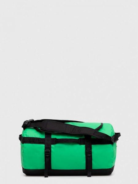 Спортивная сумка The North Face зеленая