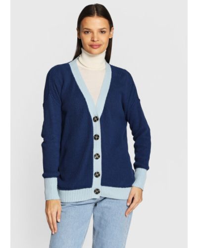Cardigan en coton Cotton On bleu
