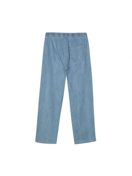 Pantalones A.p.c. azul