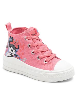 Sneaker Mickey&friends pink