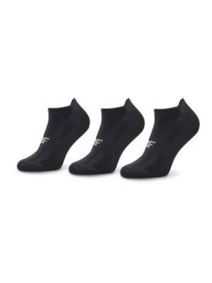 Nízké ponožky 4f černé